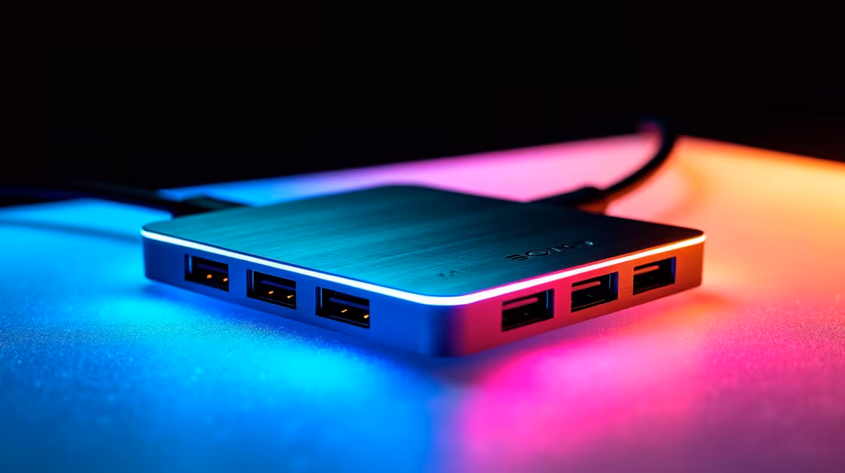 USB-C Hub for Live Streaming Under R15,000 in South Africa