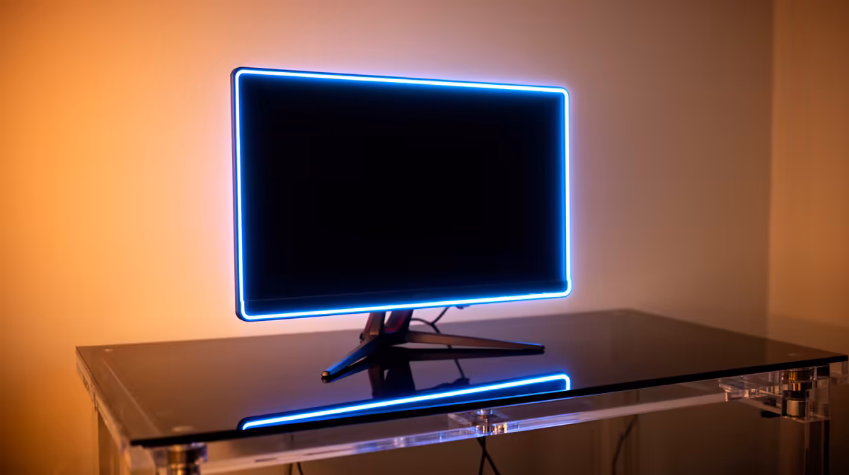 USB-C Monitor for First-time PC Gaming Under R25,000