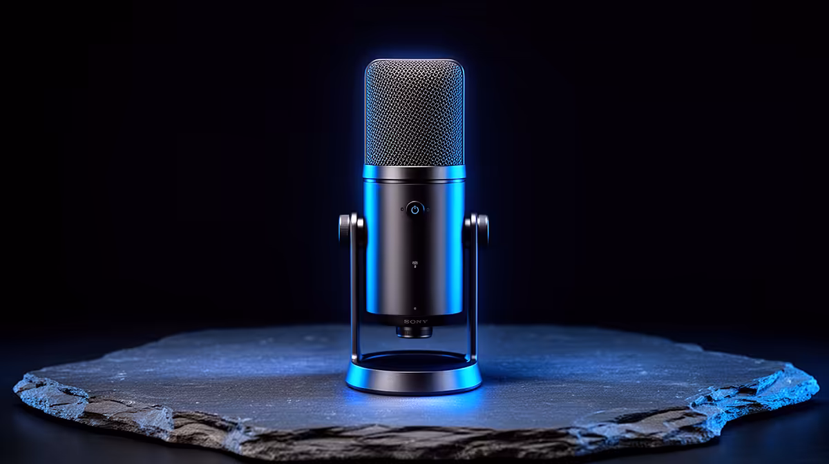 USB Microphone for 2D Animation Under R35,000 in South