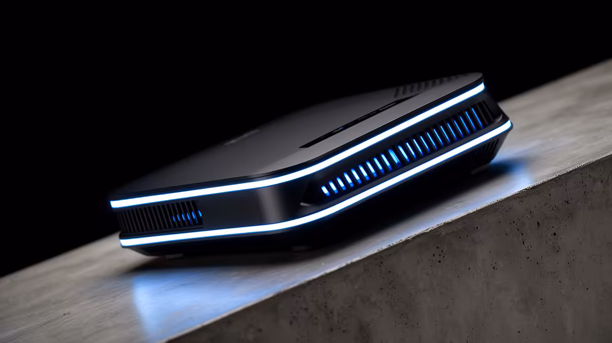 Wi-Fi 7 Router for Everyday Browsing and Office Under