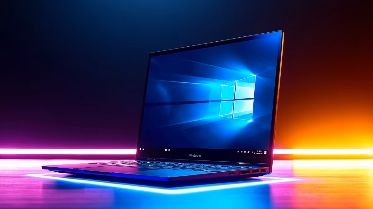 Windows 11 Laptop for Racing Simulation Under R8,000