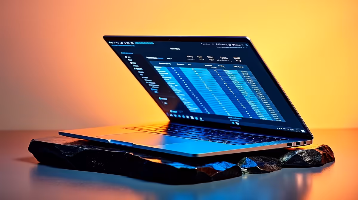 Windows 11 Laptop for Spreadsheet-heavy Work Under R8,000