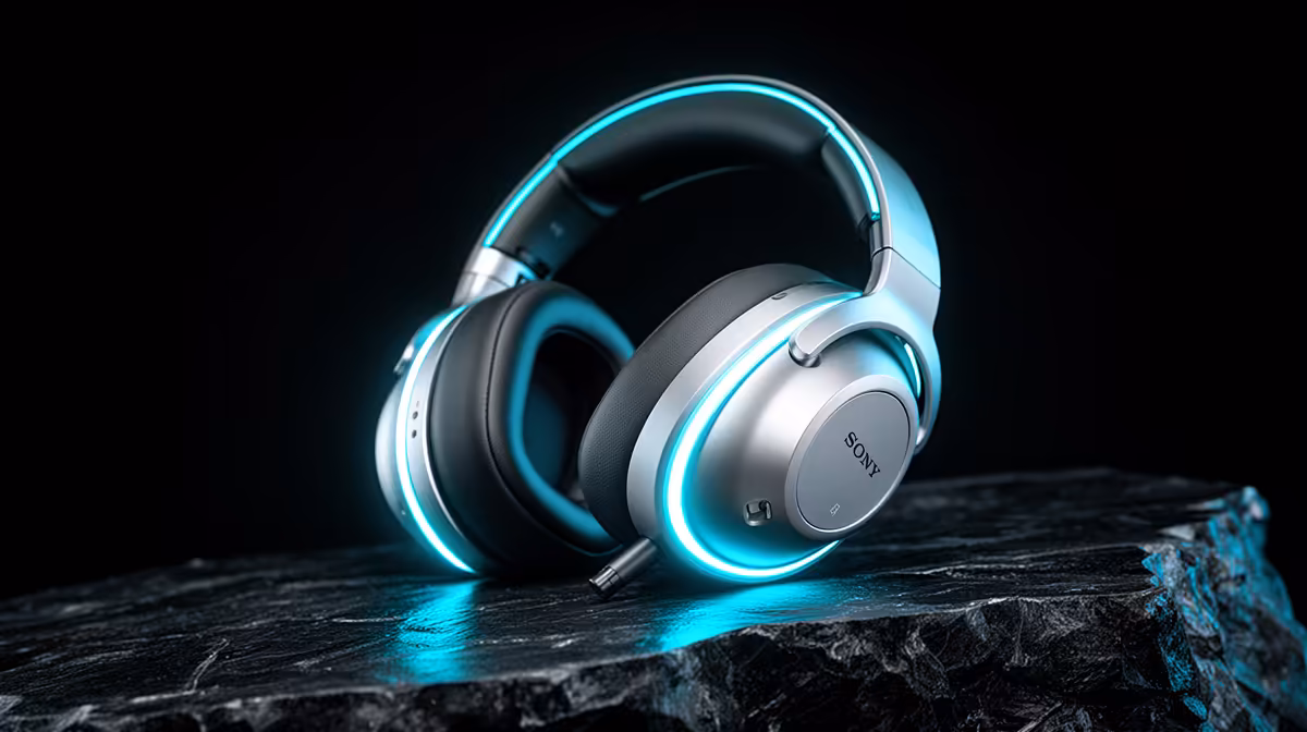 Wireless Headset for Running Unreal Engine Under R18,000