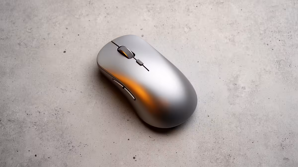 Wireless Mouse for Light Office Work Under R5,000 in South