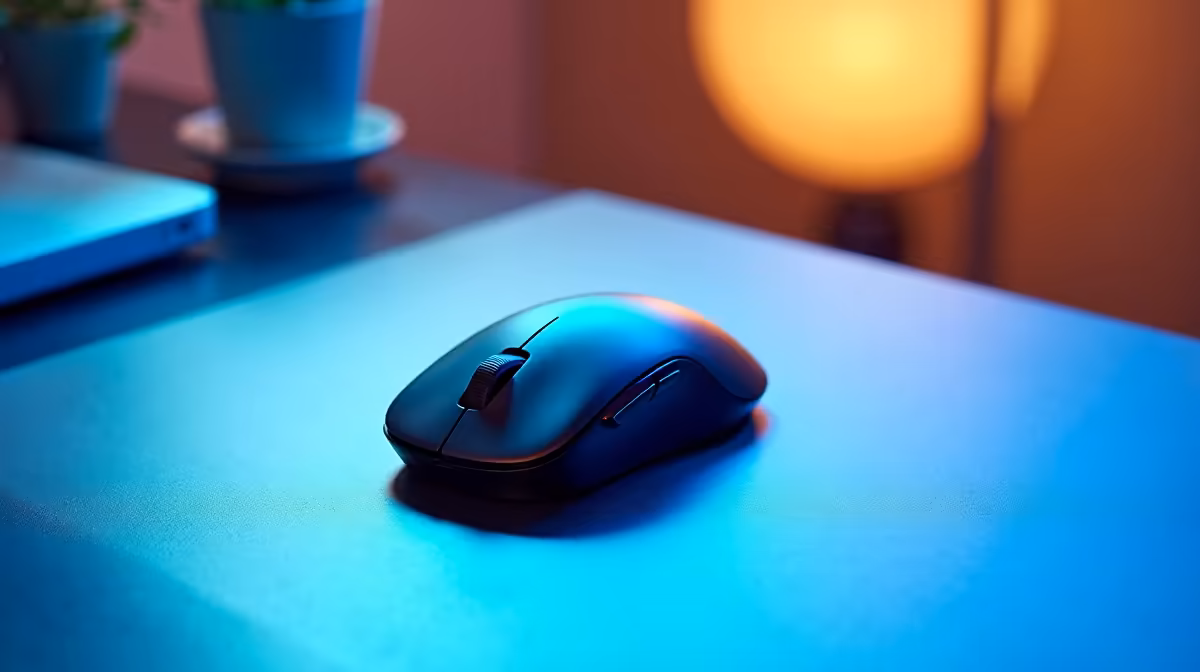Wireless Mouse for Running Virtual Machines Under R25,000