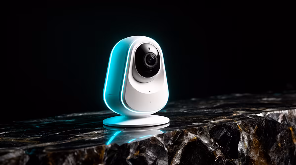 Wireless Security Camera for a Home Security Setup Under
