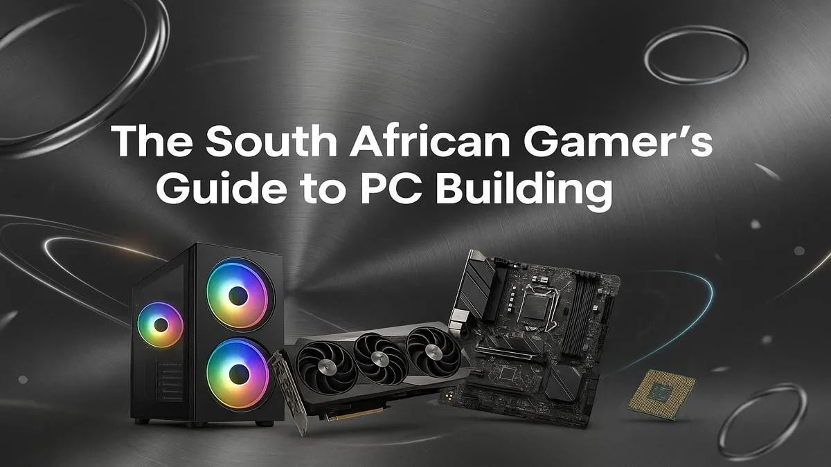 Your SA Gamer's PC Build Guide