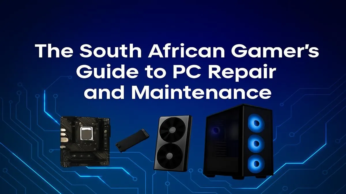 Your SA Gamer's PC Care Guide