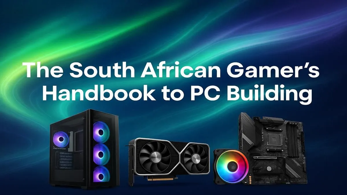 Your Guide to Building a PC in SA