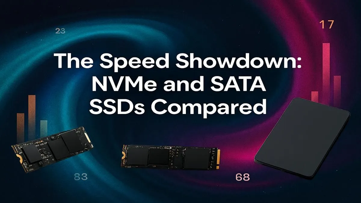 The Ultimate SSD Speed Showdown