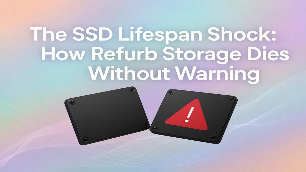SSD Lifespan Secrets Revealed