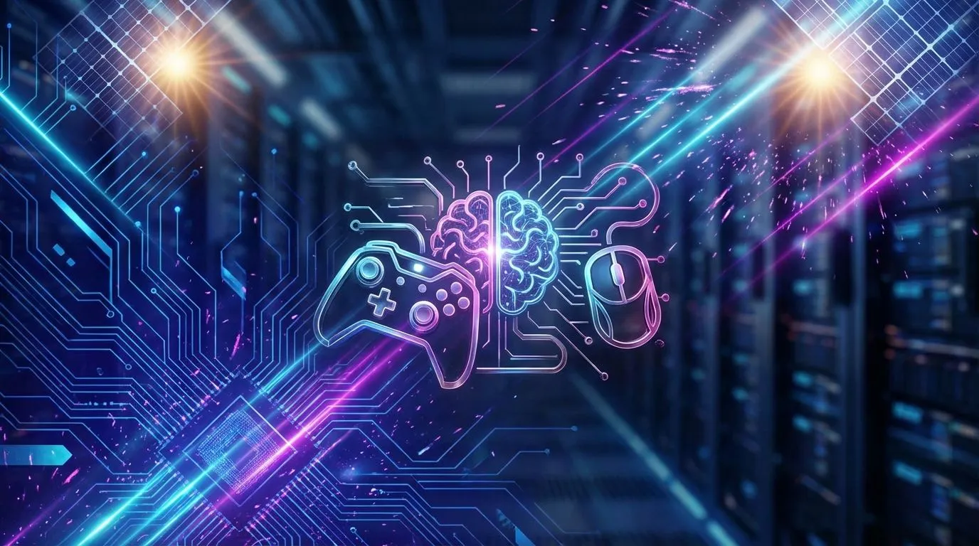 Stage 6 Survivor: Low-Watt Solar Gaming