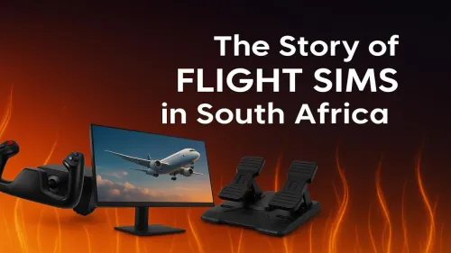 Flight Simulator South Africa: Charting Our Digital Sky Story