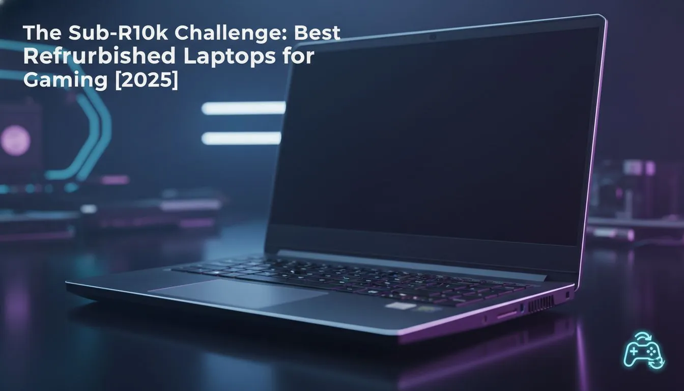 Top Sub-R10k Gaming Deals