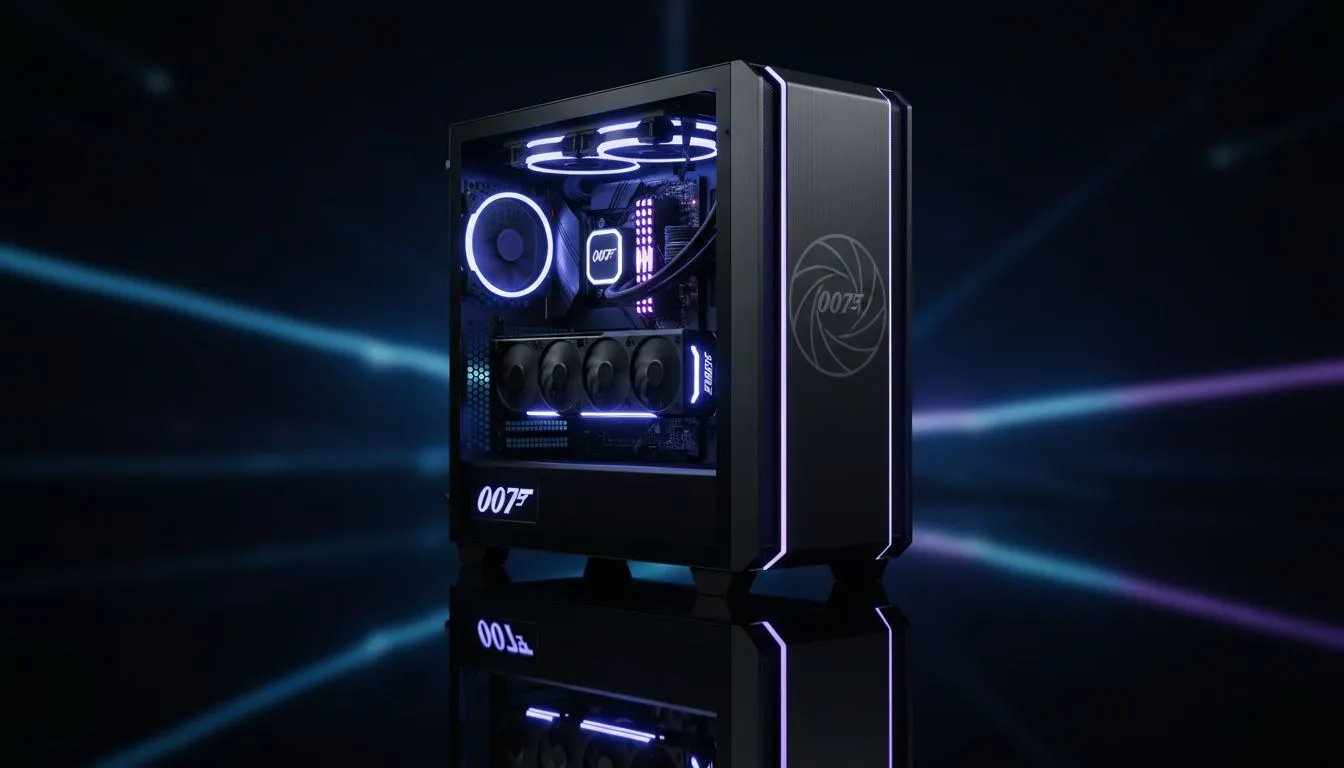 Sweet-Spot R25000 1440p Gaming Build