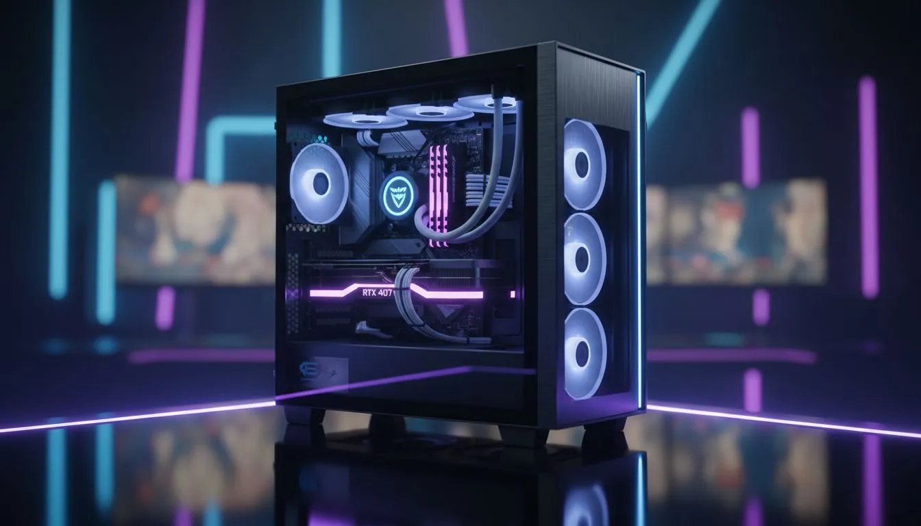 Stream-Ready R25000 Dota 2 Build