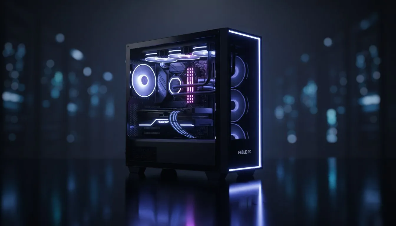 R25000 1440p Sweet Spot Build