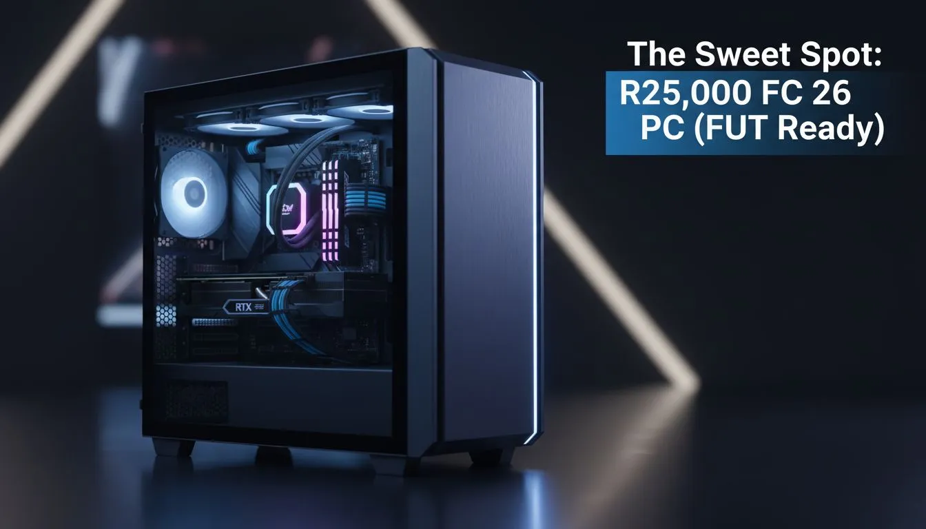Build the Ultimate R25k FUT 26 Gaming PC
