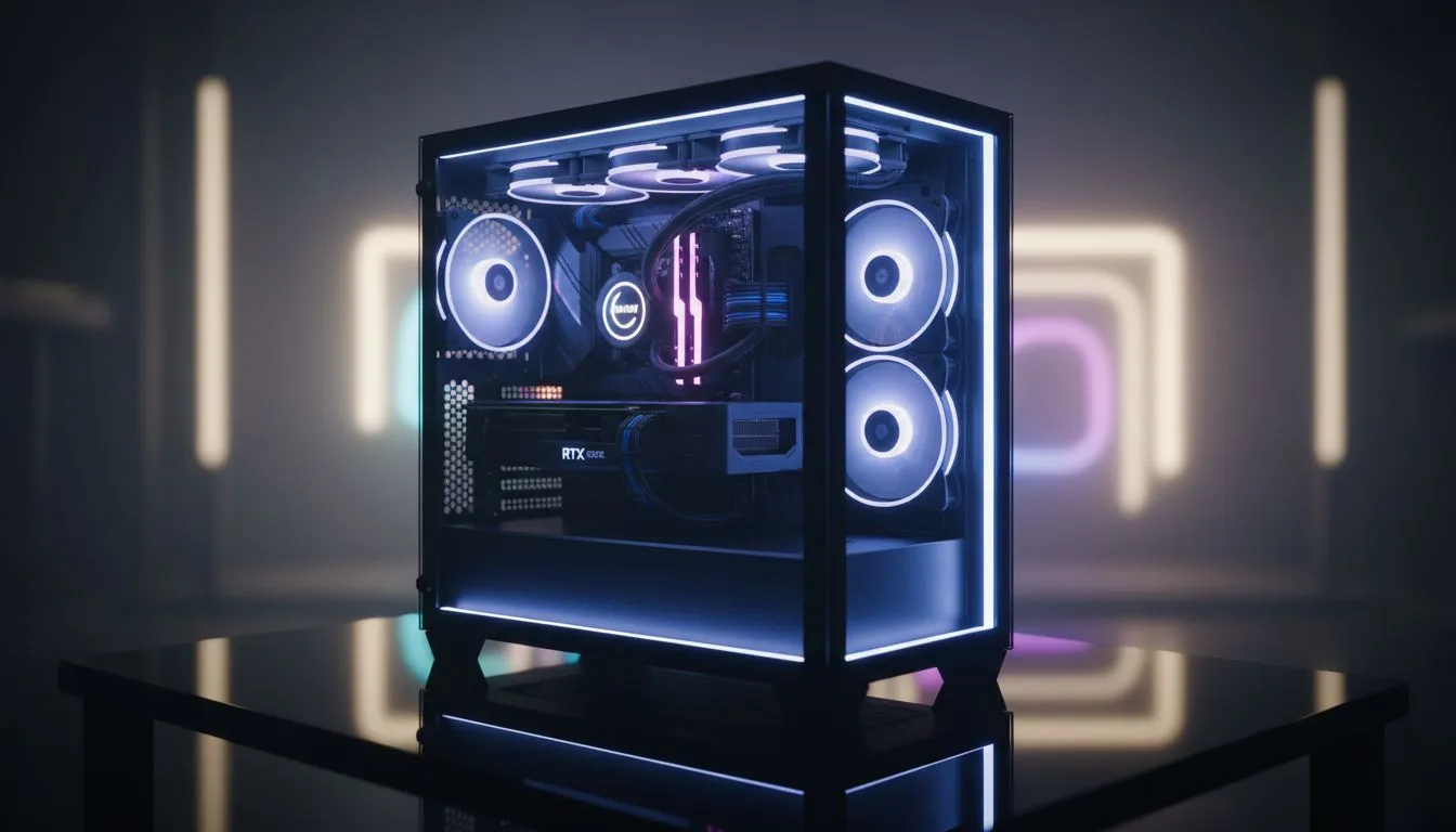 R25,000 LoL PC Stream Ready