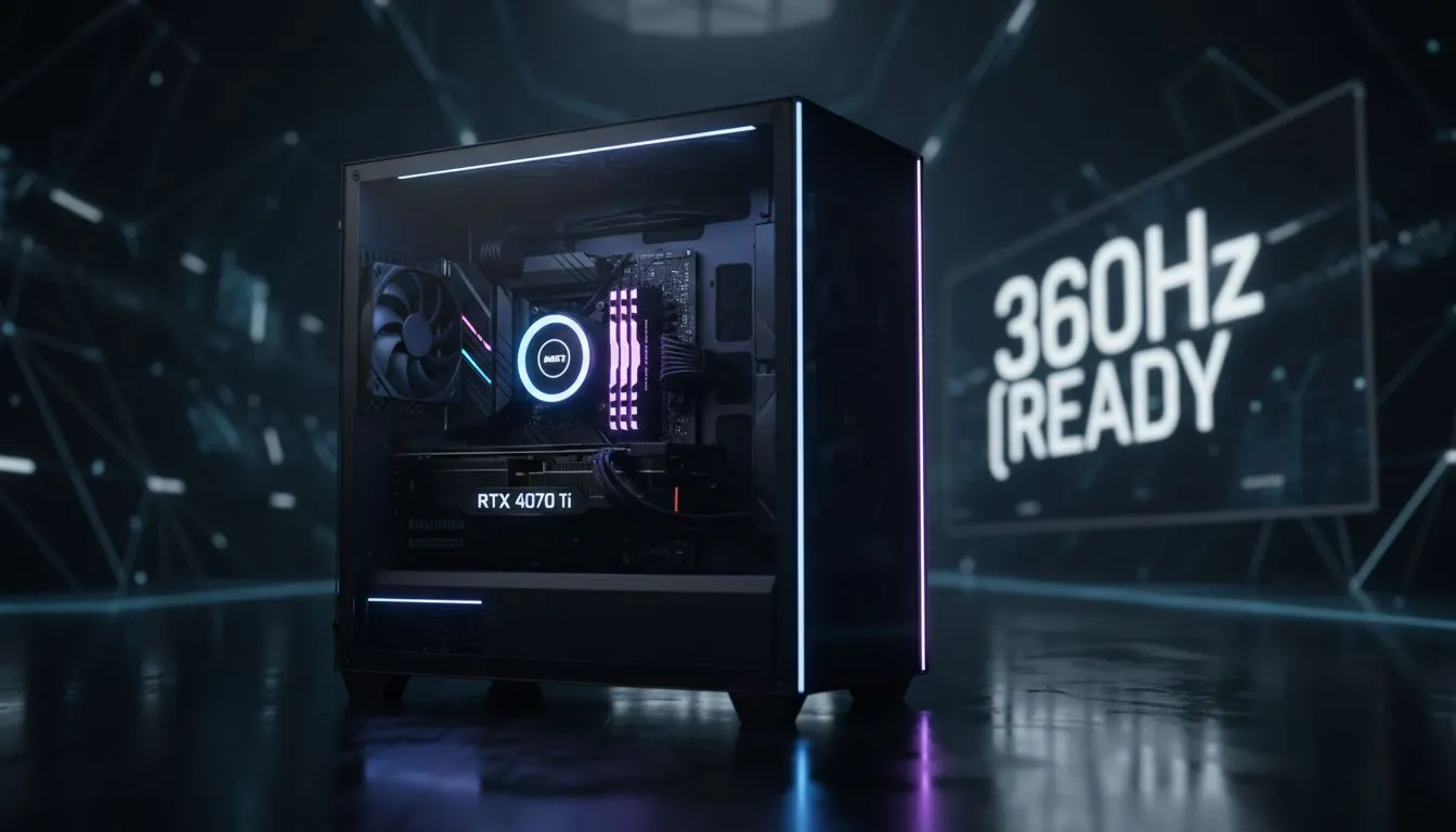 R25,000 Valorant PC Overview