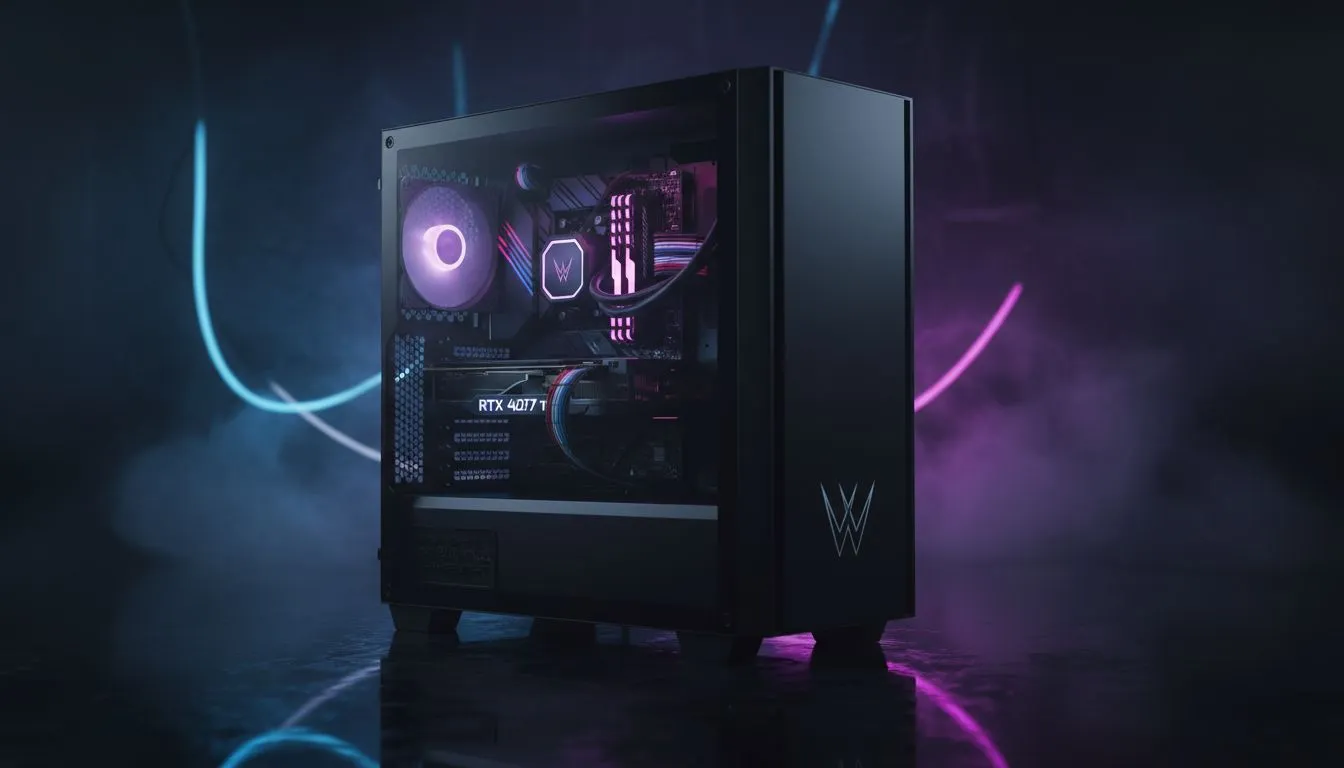 R25,000 Wolverine PC - 1440p RT On