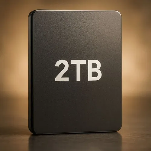 2TB SSD: Why 2TB Is the New 1TB in 2025