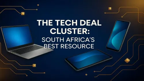 Tech Deals South Africa: Your Ultimate Deal Cluster Hub