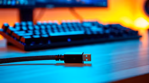 The Technical Explained: Why 1.5 Metre Cable Length is Optimal for Tidy Desktop Setups