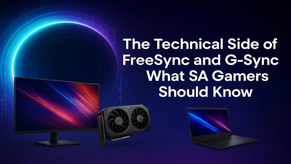 FreeSync vs G-Sync Explained