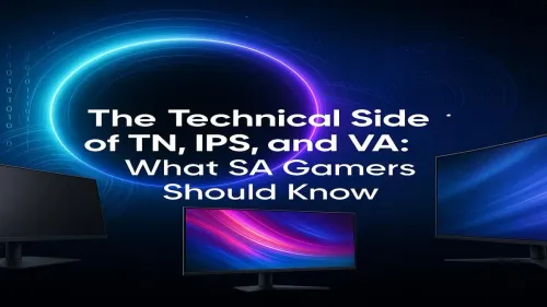 TN vs IPS vs VA Gaming: Which Panel is Right for You?