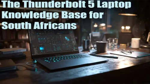 The Ultimate Thunderbolt 5 Guide