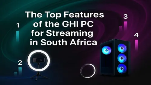 GHI PC Streaming Features: Your SA Streaming Solution