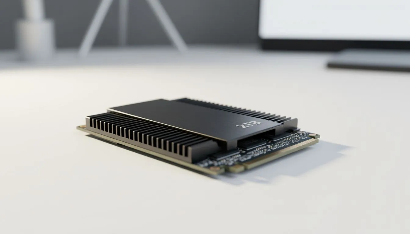 Why 2TB SSDs deliver lower cost per GB