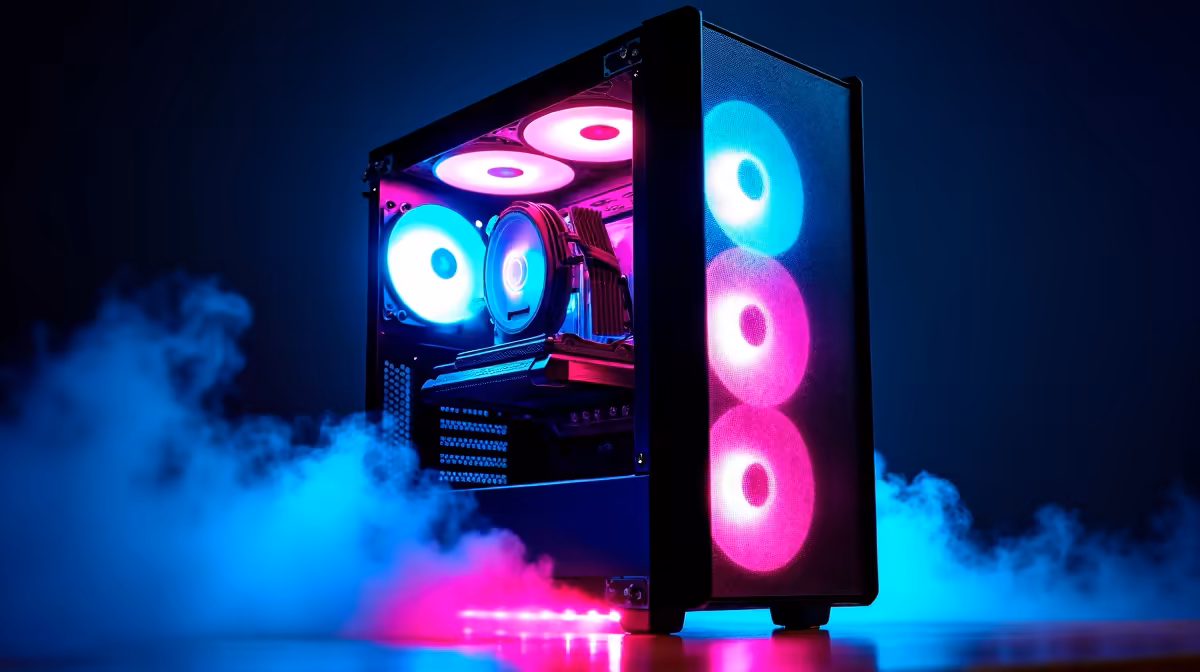 The Ultimate 1080p Gaming PC Build for SA