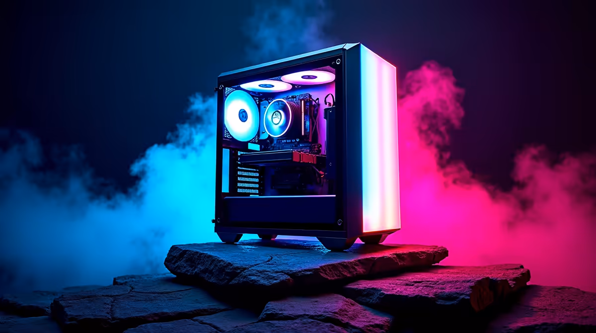 The Ultimate 4K Gaming PC Build for SA
