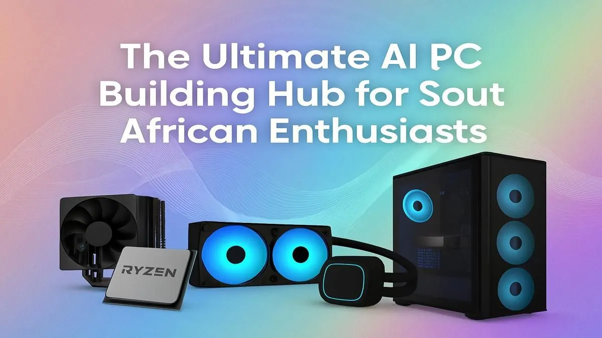 Your Guide to Building an AI PC