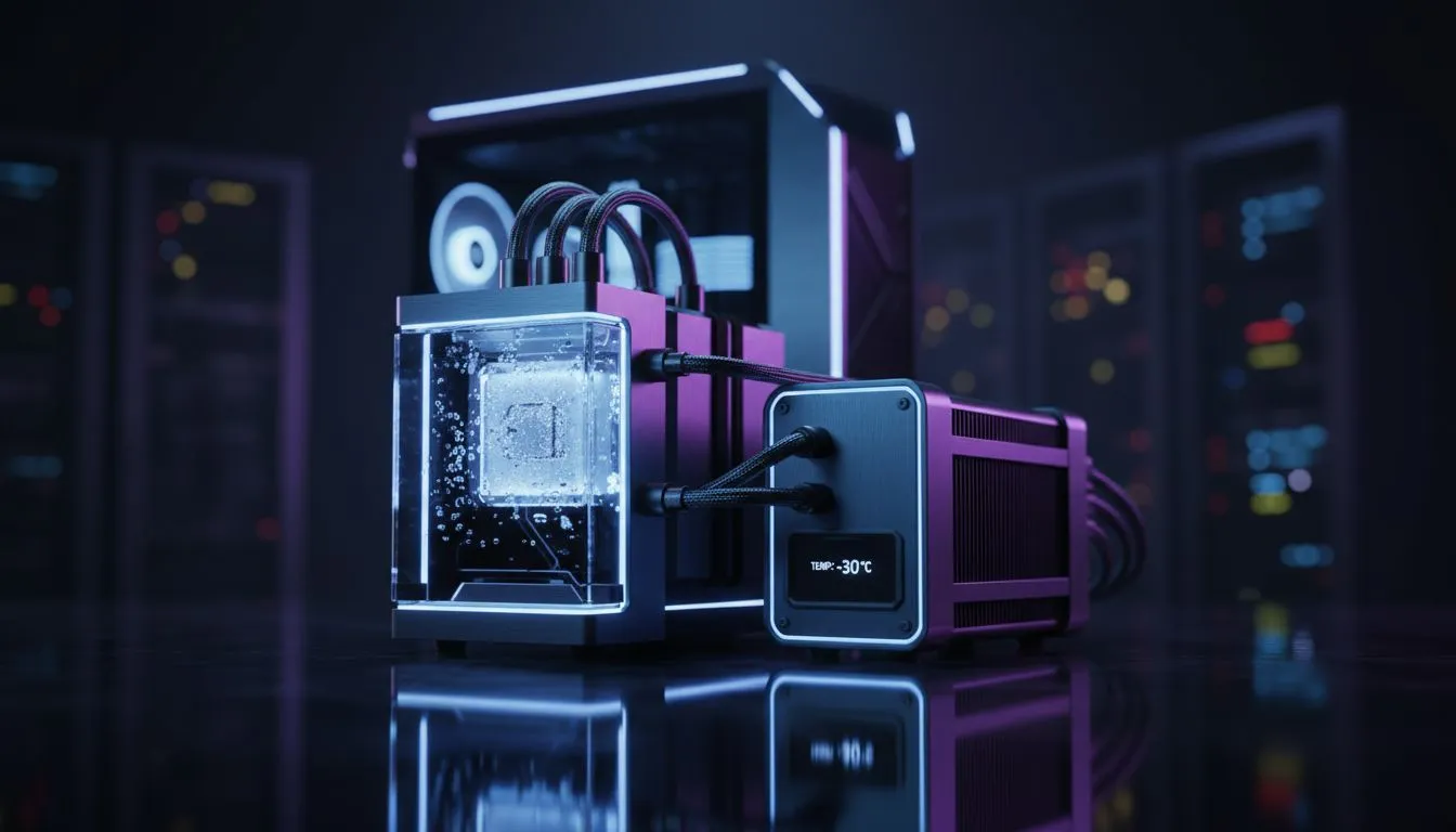 Phase Change & Chiller Guide