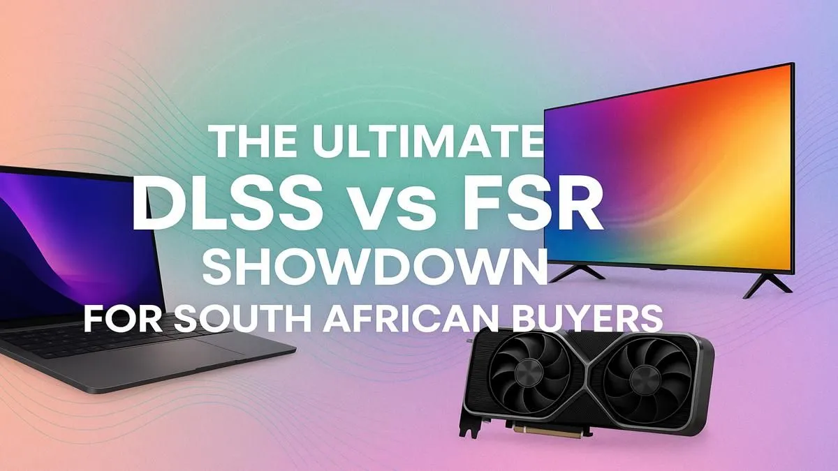 NVIDIA vs AMD Upscaling Tech