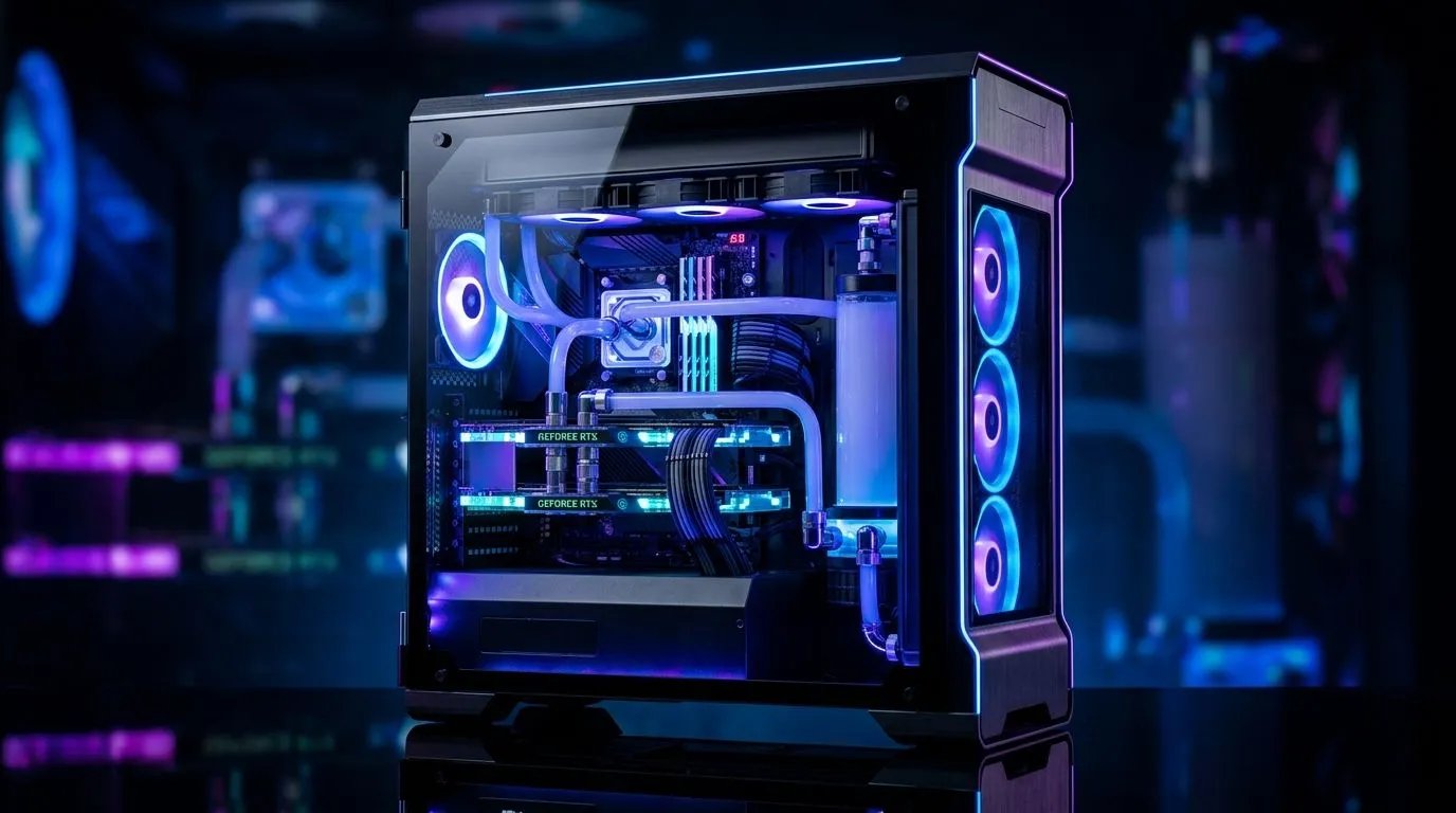 What makes showcase cases sell now