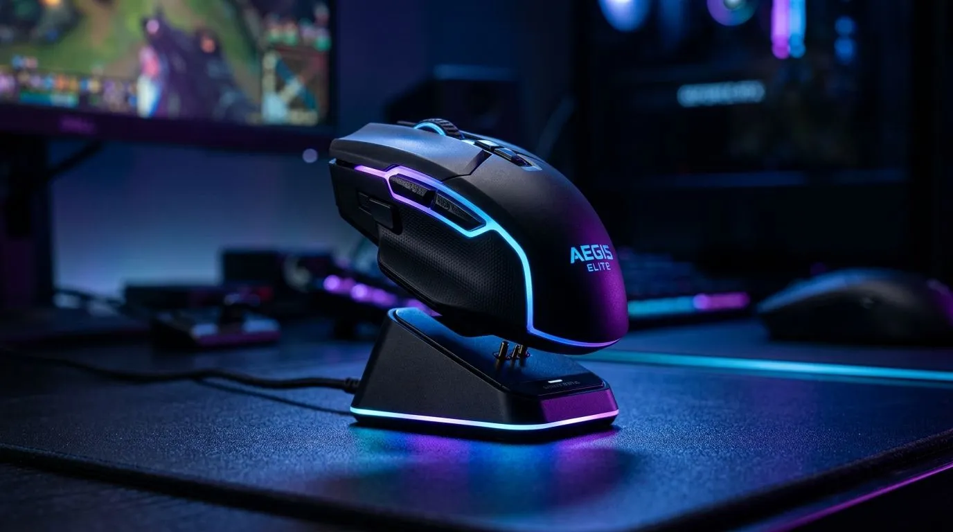 Charging docks for better play