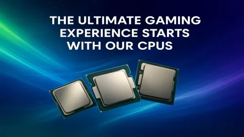 Best CPU for Gaming: Your Ultimate 2025 Performance Guide