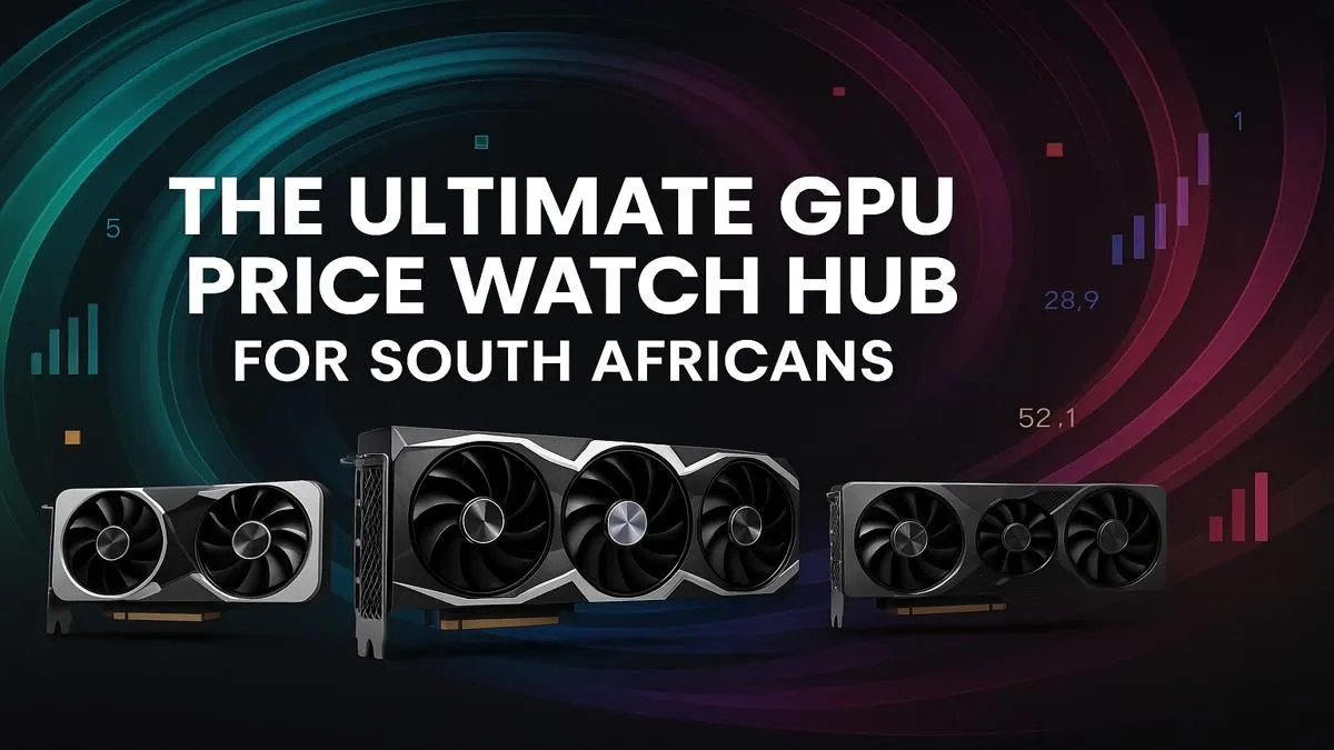 SA's Live GPU Price Tracker