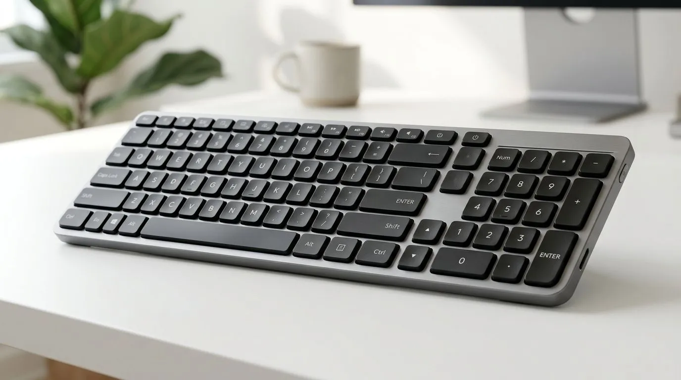 Choose the right numpad compact keyboard