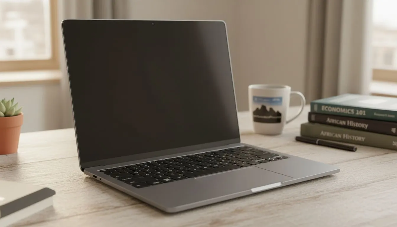 Pick the right university laptop