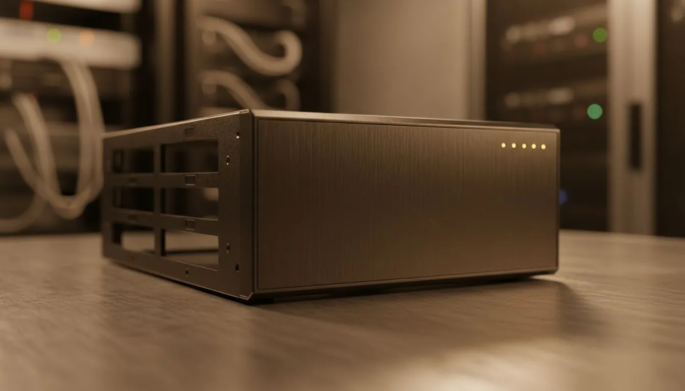 Choosing the Best OS for Barebones NAS