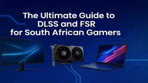DLSS vs FSR: The Ultimate Guide for South African Gamers