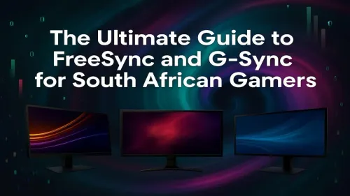 FreeSync vs G-Sync: A Gamer's Guide for South Africa