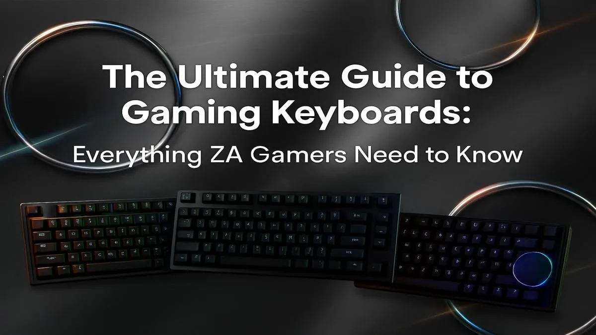 Gaming Keyboards Fighting Tips