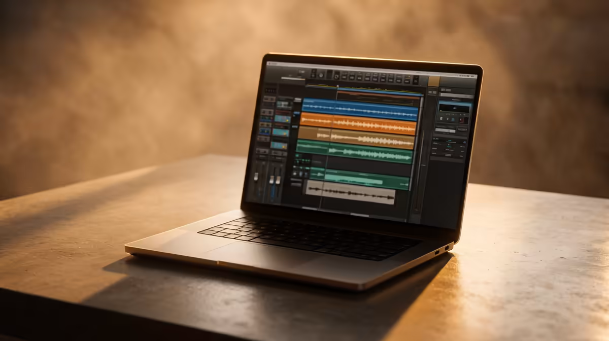 Your Guide to the Best Music Laptops