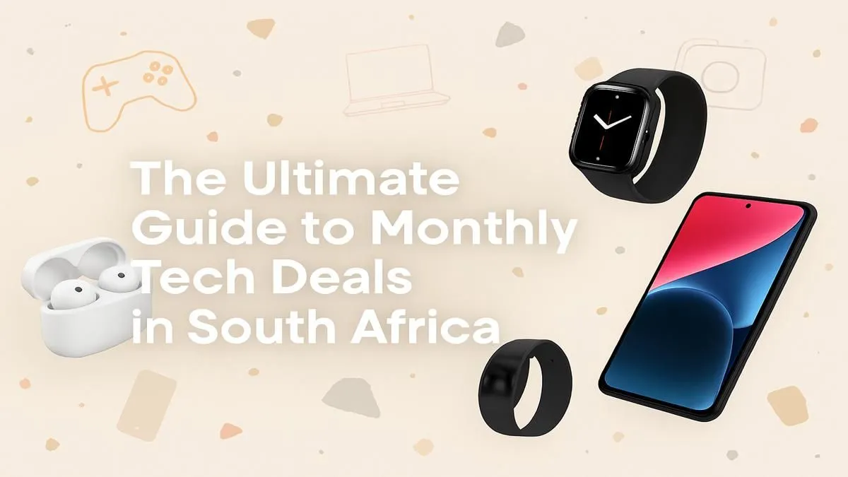 SA's Best Monthly Tech Specials